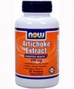 Артишок / Artichoke Extract, 90 капсул, 450 мг.