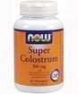 Супер Колострум / Super Colostrum, 90 капсул, 1000 мг.
