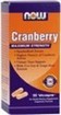 Клюква (экстракт) / Cranberry, 90 капсул