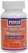 Минералы (комплекс) / Full Spectrum Minerals, 100 таблеток
