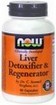 Ливердетокс / Liver Detoxifier & Regenerator, 90 капсул